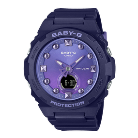 卡西欧手表 BABY-G 时尚潮流 防水防震表款BGA-320
