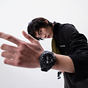 卡西欧手表 G-SHOCK  特殊表盒“酷眼仔”GA-V01系列