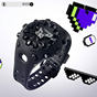 卡西欧手表 G-SHOCK  特殊表盒“酷眼仔”GA-V01系列