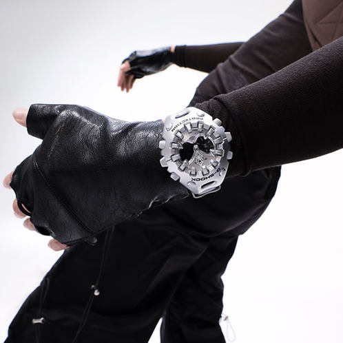 卡西欧手表 G-SHOCK  特殊表盒“酷眼仔”GA-V01系列