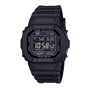 卡西欧手表 G-SHOCK  黑白方块造型 时尚潮流防水防震表款GW-5000HS