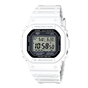 卡西欧手表 G-SHOCK  黑白方块造型 时尚潮流防水防震表款GW-5000HS