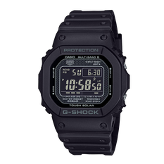卡西欧手表 G-SHOCK 黑白方块造型 时尚潮流防水防震表款GW-5000HS