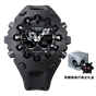 卡西欧手表 G-SHOCK  特殊表盒“酷眼仔”GA-V01系列