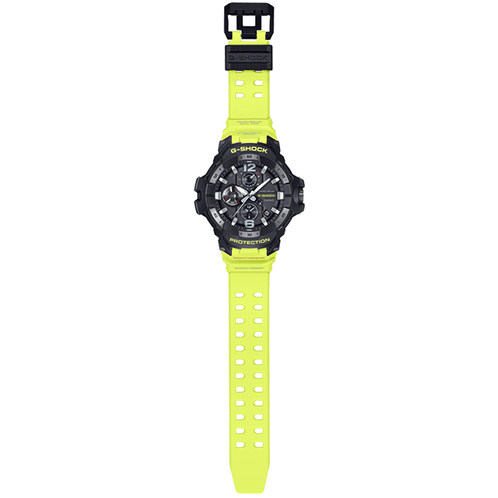 卡西欧手表 G-SHOCK  GRAVITYMASTER系列 新色 防水防震运动表款GR-B300RY-1A9PR