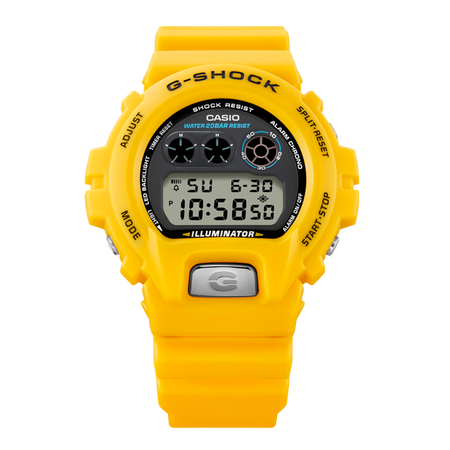 卡西欧手表 G-SHOCK 30周年6900系列 防水防震运动表款DW-6900TR