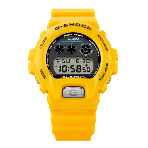 卡西欧手表 G-SHOCK  30周年6900系列 防水防震运动表款DW-6900TR