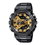卡西欧手表 G-SHOCK  金属表壳 防水防震时尚运动男表GM-110