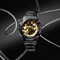 卡西欧手表 G-SHOCK  金属表壳 防水防震时尚运动男表GM-110
