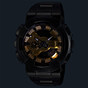 卡西欧手表 G-SHOCK  金属表壳 防水防震时尚运动男表GM-110