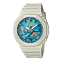 卡西欧手表 G-SHOCK  OASIS系列 绿洲主题 防水防震时尚表款GA-2100AS/GA-110AS