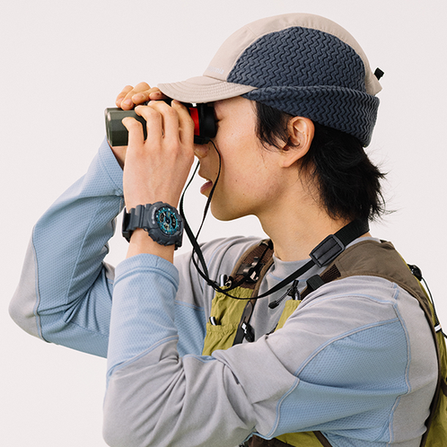卡西欧手表 G-SHOCK  OASIS系列 绿洲主题 防水防震时尚表款GA-2100AS/GA-110AS