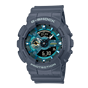 卡西欧手表 G-SHOCK  OASIS系列 绿洲主题 防水防震时尚表款GA-2100AS/GA-110AS