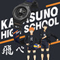 卡西欧手表 G-SHOCK  排球少年套组 特殊包装礼盒 防水防震时尚手表GA-B2100-1A1PRPQ