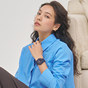 卡西欧手表 G-SHOCK  彩色主题 防水防震时尚运动女表GMA-P2100M