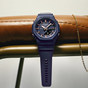 卡西欧手表 G-SHOCK  彩色主题 防水防震时尚运动女表GMA-P2100M