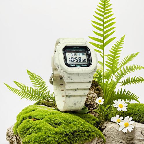 卡西欧手表 G-SHOCK  【新品】【直营专供】时尚防水防震运动表款G-5600BG-5DR