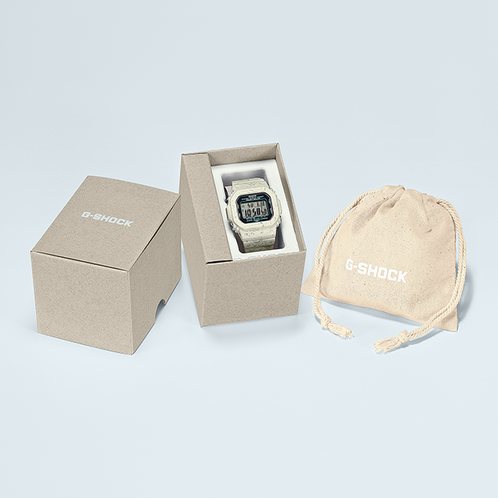卡西欧手表 G-SHOCK  【新品】【直营专供】时尚防水防震运动表款G-5600BG-5DR