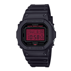 卡西欧手表 G-SHOCK 【新品】BLACK AND BOLD RED系列  防水防震时尚表款DW-5600BBR/GA-700BBR/GA-B2100BBR