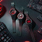 卡西欧手表 G-SHOCK  【新品】BLACK AND BOLD RED系列  防水防震时尚表款DW-5600BBR/GA-700BBR/GA-B2100BBR