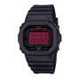 卡西欧手表 G-SHOCK  【新品】BLACK AND BOLD RED系列  防水防震时尚表款DW-5600BBR/GA-700BBR/GA-B2100BBR