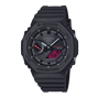 卡西欧手表 G-SHOCK  【新品】BLACK AND BOLD RED系列  防水防震时尚表款DW-5600BBR/GA-700BBR/GA-B2100BBR