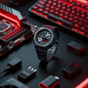 卡西欧手表 G-SHOCK  【新品】BLACK AND BOLD RED系列  防水防震时尚表款DW-5600BBR/GA-700BBR/GA-B2100BBR