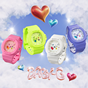 卡西欧手表 BABY-G  【新品】限量笔袋礼盒装 时尚潮流 防水防震表款BGA-10