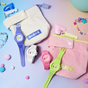 卡西欧手表 BABY-G  【新品】限量笔袋礼盒装 时尚潮流 防水防震表款BGA-10