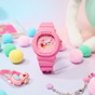 卡西欧手表 BABY-G  【新品】限量笔袋礼盒装 时尚潮流 防水防震表款BGA-10