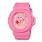 卡西欧手表 BABY-G  【新品】限量笔袋礼盒装 时尚潮流 防水防震表款BGA-10