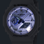 卡西欧手表 G-SHOCK  【新品】HIDDEN GLOW SEA OF STARS系列 防震防水潮流表款GA-110HDS/GA-2100HDS/GA-700HDS