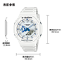 卡西欧手表 G-SHOCK  【新品】HIDDEN GLOW SEA OF STARS系列 防震防水潮流表款GA-110HDS/GA-2100HDS/GA-700HDS