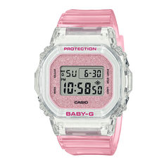 卡西欧手表 BABY-G 【新品】闪亮色彩鲜艳 防水防震运动表款BGD-565GC