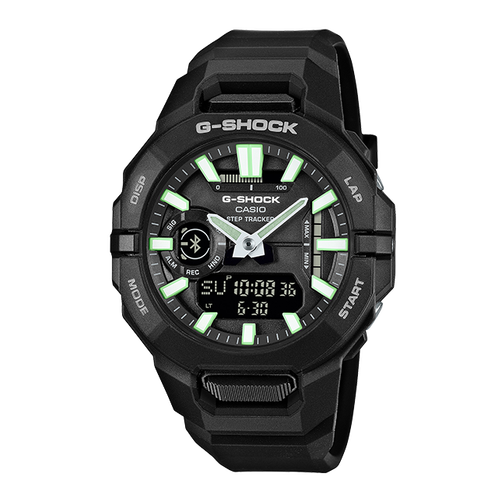 卡西欧手表 G-SHOCK  【新品】G-SQUAD系列 时尚百搭潮流 防水防震运动表款GBA-950