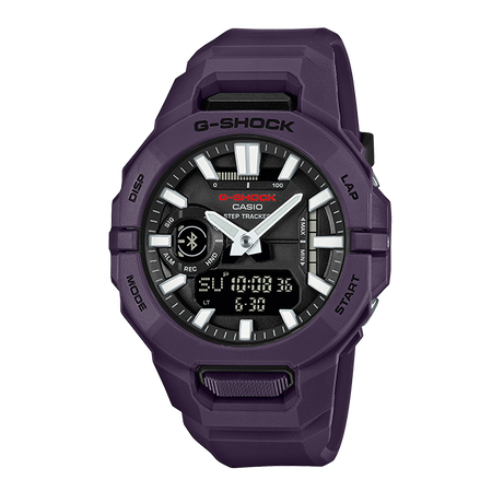 卡西欧手表 G-SHOCK G-SQUAD系列 时尚百搭潮流 防水防震运动表款GBA-950