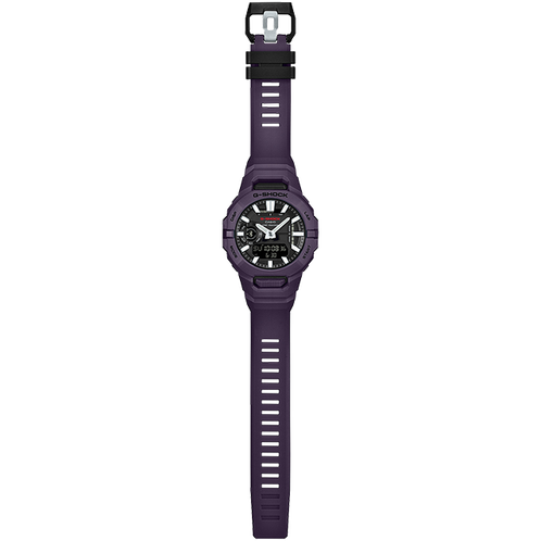 卡西欧手表 G-SHOCK  G-SQUAD系列 时尚百搭潮流 防水防震运动表款GBA-950