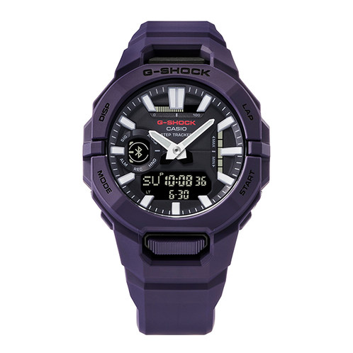 卡西欧手表 G-SHOCK  G-SQUAD系列 时尚百搭潮流 防水防震运动表款GBA-950