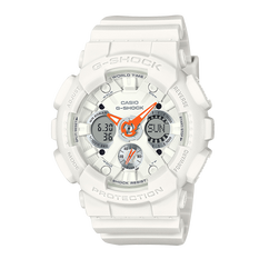 卡西欧手表 G-SHOCK 【新品】运动色调 防水防震时尚运动女表GMA-P2100SA/GMA-S120SA