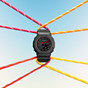 卡西欧手表 G-SHOCK  运动色调 防水防震时尚运动女表GMA-P2100SA/GMA-S120SA