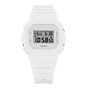 卡西欧手表 G-SHOCK  【新品】WHITE ON WHITE 时尚潮流 防水防震运动表款DW-5600WW-7PR