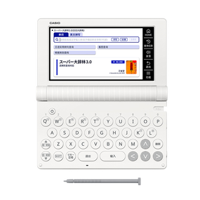 卡西欧电子教育 中日英汉 【新品】日英汉词典、日语高考、能力考E-S300WE