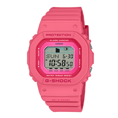 卡西欧手表 G-SHOCK 【新品】夏日缤纷配色 时尚潮流防水防震表款GLX-S5610
