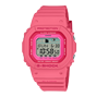 卡西欧手表 G-SHOCK  【新品】夏日缤纷配色 时尚潮流防水防震表款GLX-S5610
