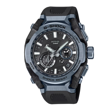 卡西欧手表 G-SHOCK 【新品】全新系列 防水防震蓝牙连接 运动时尚表款MTG-B4000