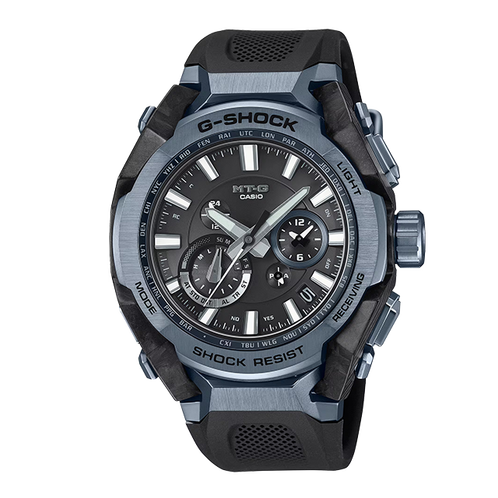 卡西欧手表 G-SHOCK  【新品】全新系列 防水防震蓝牙连接 运动时尚表款MTG-B4000