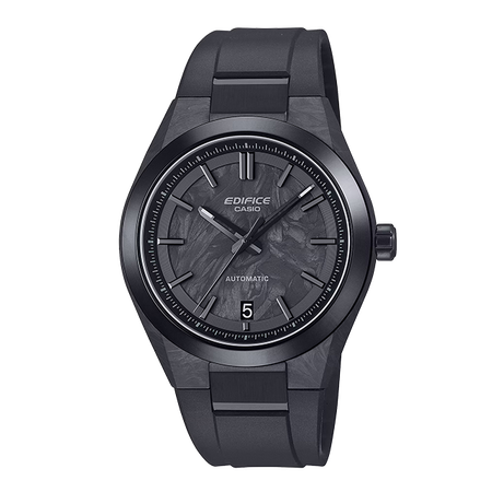 卡西欧手表 EDIFICE 【新品】艾迪斐斯 机械机芯 防水商务时尚男表EFK-100