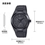 卡西欧手表 EDIFICE  【新品】艾迪斐斯 机械机芯 防水商务时尚男表EFK-100