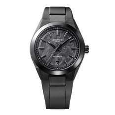 卡西欧手表 EDIFICE 【新品】艾迪斐斯 机械机芯 防水商务时尚男表EFK-100