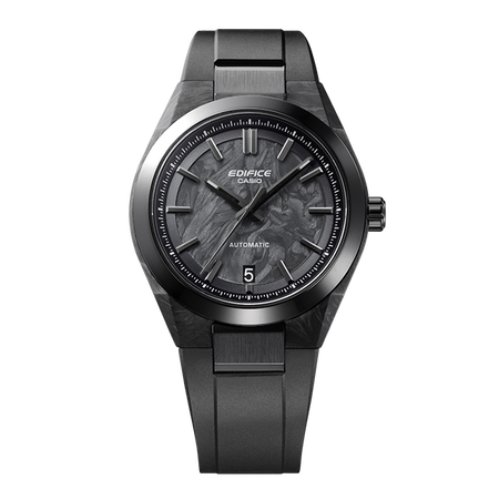 卡西欧手表 EDIFICE 【新品】艾迪斐斯 机械机芯 防水商务时尚男表EFK-100